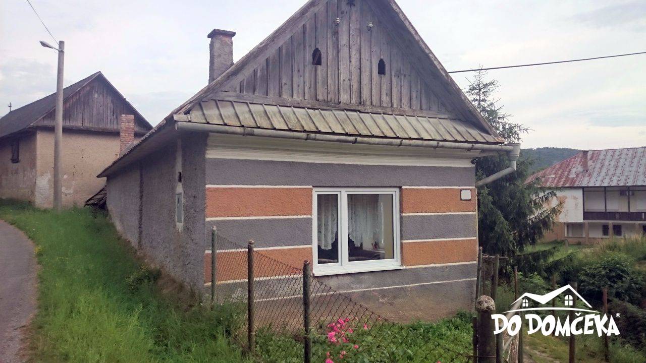 Rodinný dom Rákoš, okres Revúca