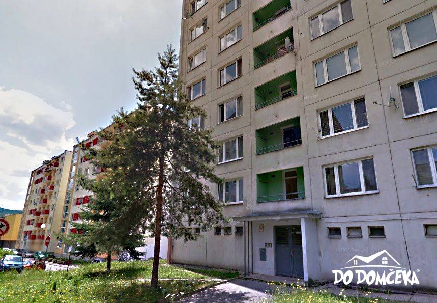 Jednoizbový byt, Horná ulica, Centrum, Banská Bystrica
