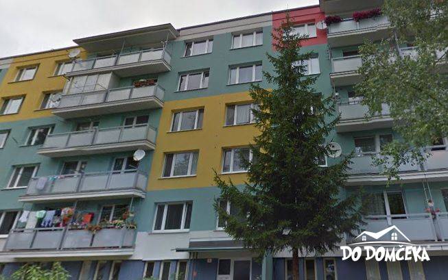 Jednoizbový byt, Stará Sásová, Banská Bystrica
