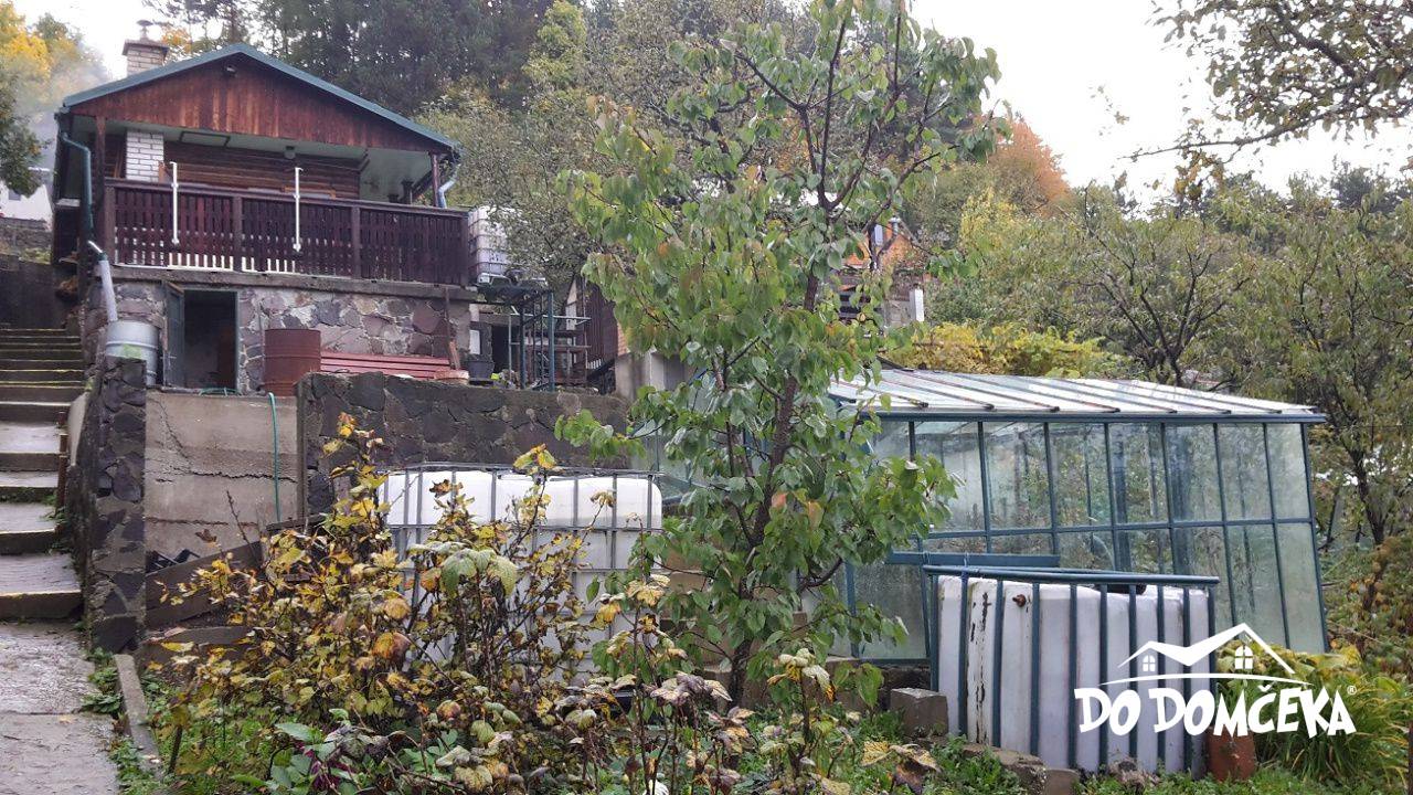 Záhrada so záhradnou chatkou, Nad Tulskou, Fončorda, Banská Bystrica