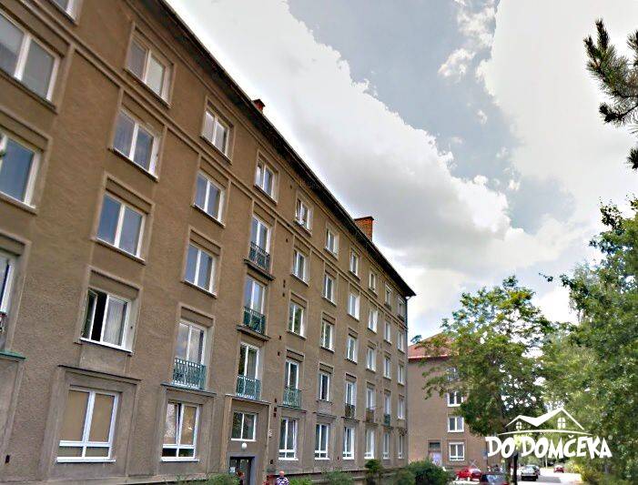 Jednoizbový byt, ulica Trieda SNP, Centrum, Sídlisko, Banská Bystrica