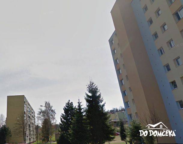Jednoizbový byt, ulica THK, Fončorda, Banská Bystrica