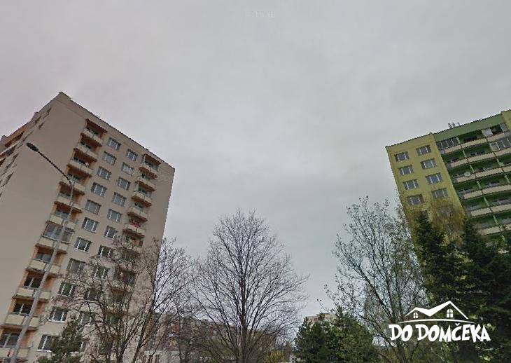 Dvojizbový byt, Radvanská ulica, Radvaň, Banská Bystrica