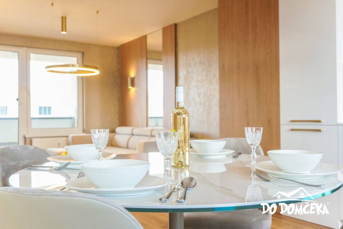 DO DOMČEKA | Elegantné a luxusné bývanie v novostavbe Rezidencia Hron, Zvolen