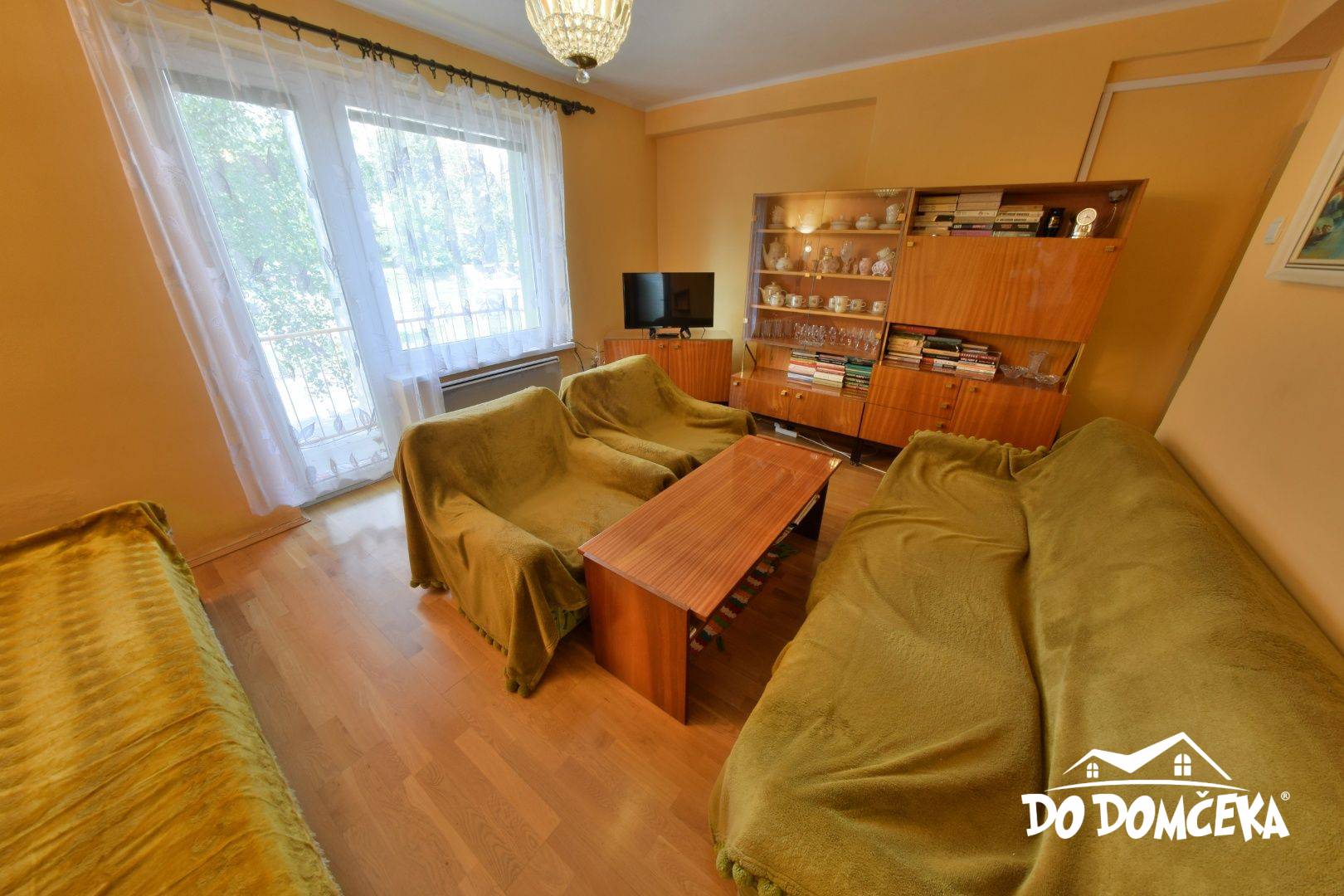 PREDANÉ Na predaj 3 - izbový byt s balkónom, Banská Bystrica