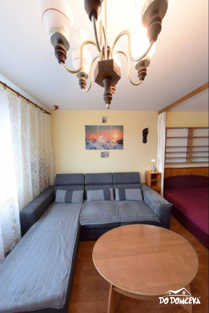 1-izbový byt na ulici Fatranská časť Sásová, Banská Bystrica
