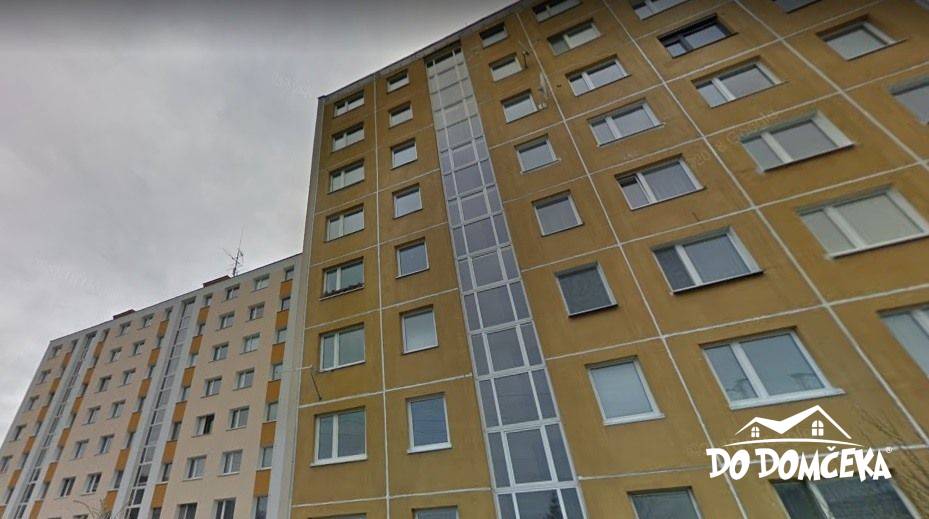 REZERVOVANÉ Trojizbový byt, Podlavice, Banská Bystrica
